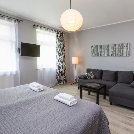 Apartamenty Sedinum - Brama Portowa Szczecin Ngoại thất bức ảnh