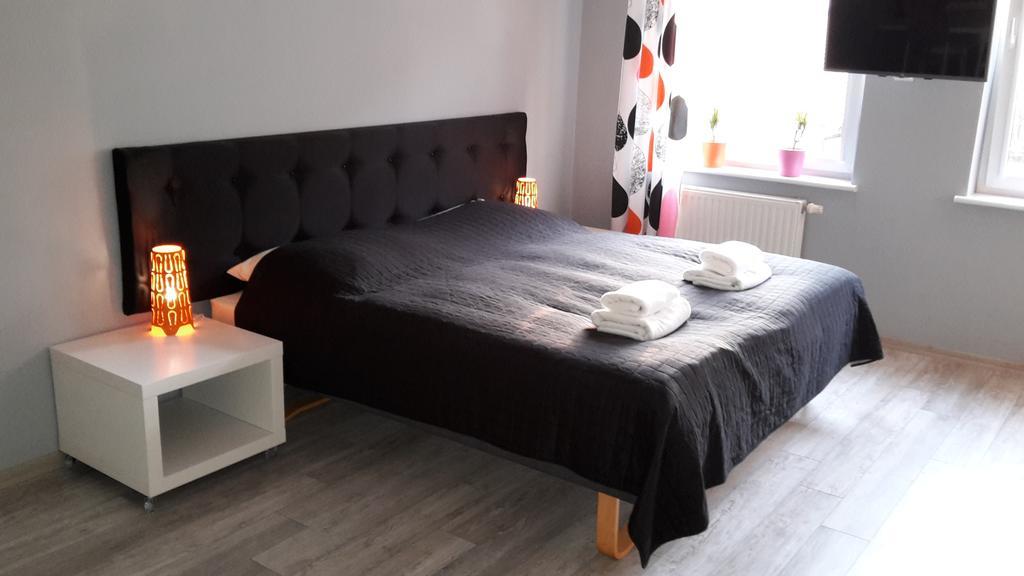 Apartamenty Sedinum - Brama Portowa Szczecin Ngoại thất bức ảnh