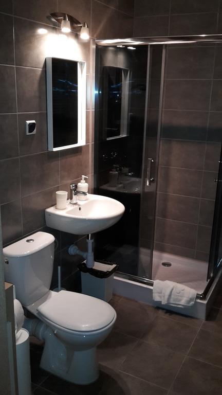 Apartamenty Sedinum - Brama Portowa Szczecin Ngoại thất bức ảnh
