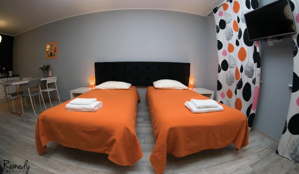 Apartamenty Sedinum - Brama Portowa Szczecin Ngoại thất bức ảnh