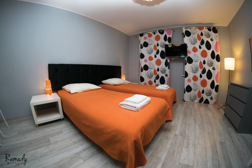 Apartamenty Sedinum - Brama Portowa Szczecin Ngoại thất bức ảnh