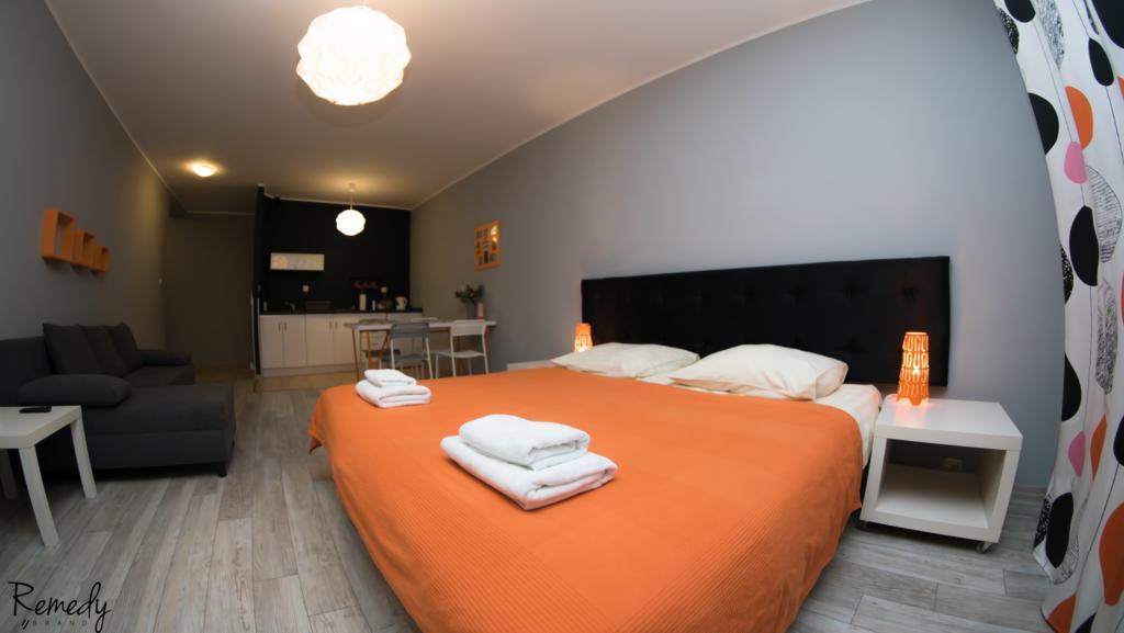 Apartamenty Sedinum - Brama Portowa Szczecin Ngoại thất bức ảnh
