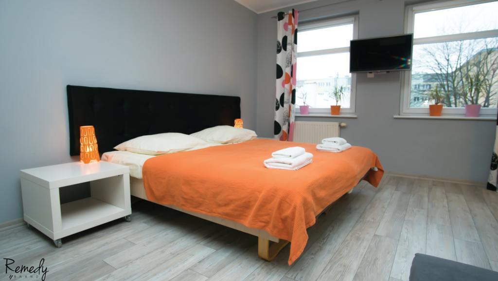 Apartamenty Sedinum - Brama Portowa Szczecin Ngoại thất bức ảnh