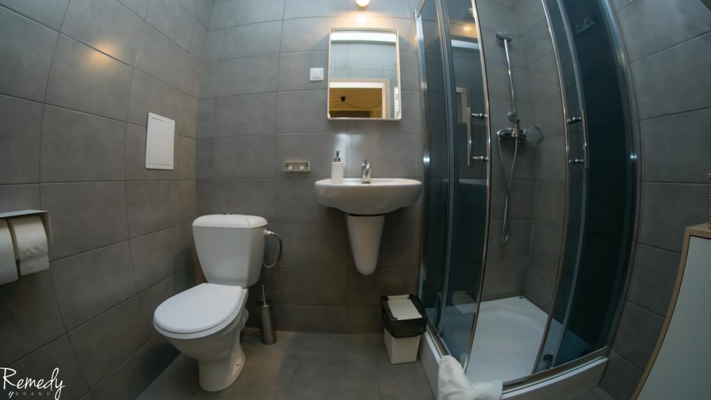 Apartamenty Sedinum - Brama Portowa Szczecin Ngoại thất bức ảnh