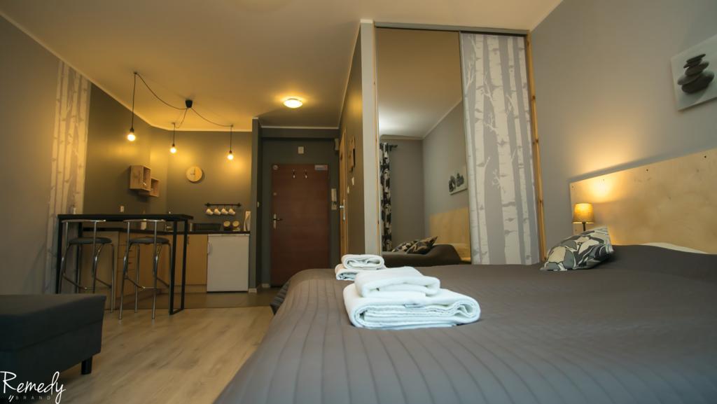 Apartamenty Sedinum - Brama Portowa Szczecin Ngoại thất bức ảnh