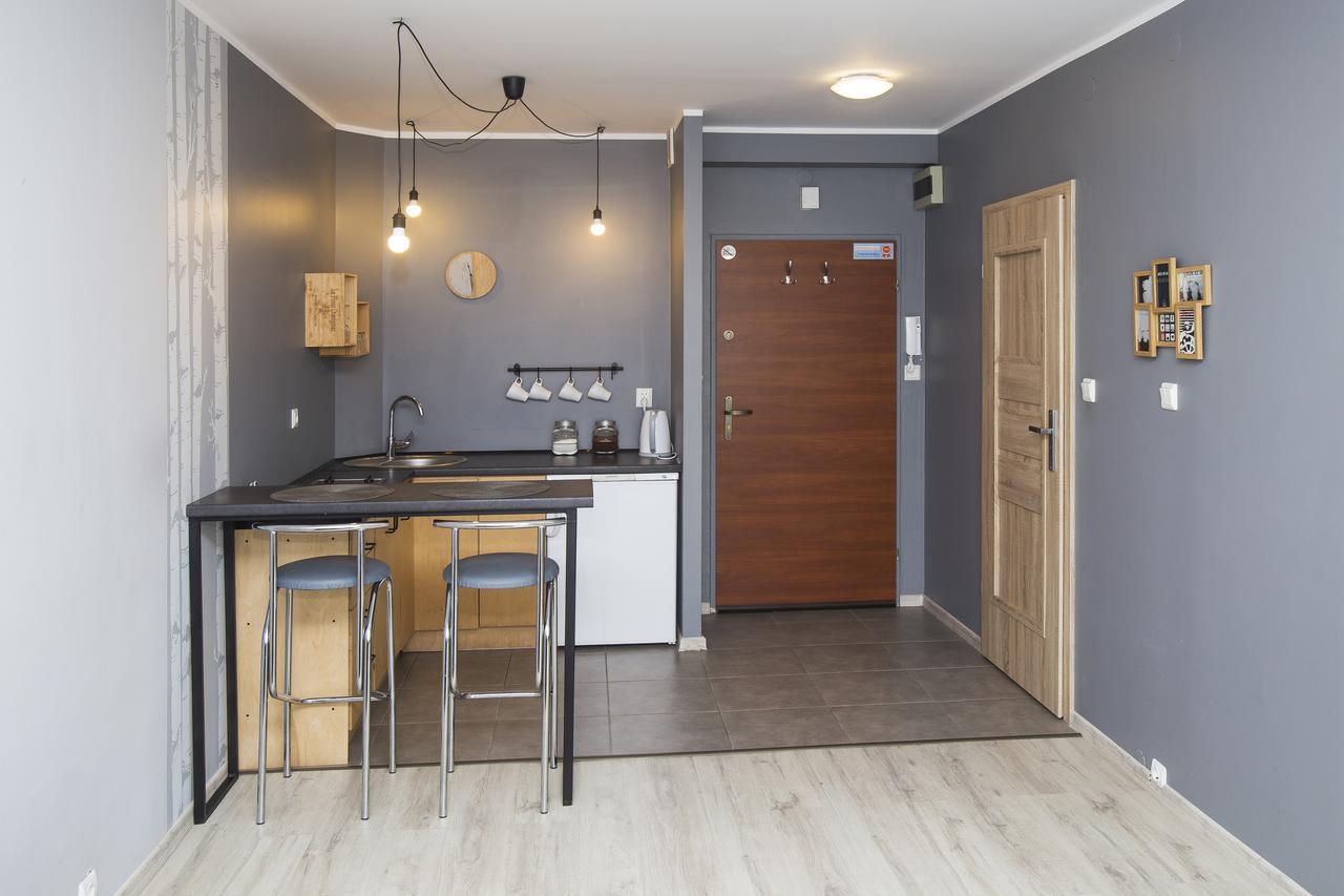 Apartamenty Sedinum - Brama Portowa Szczecin Ngoại thất bức ảnh