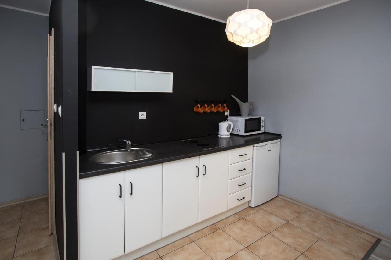 Apartamenty Sedinum - Brama Portowa Szczecin Ngoại thất bức ảnh