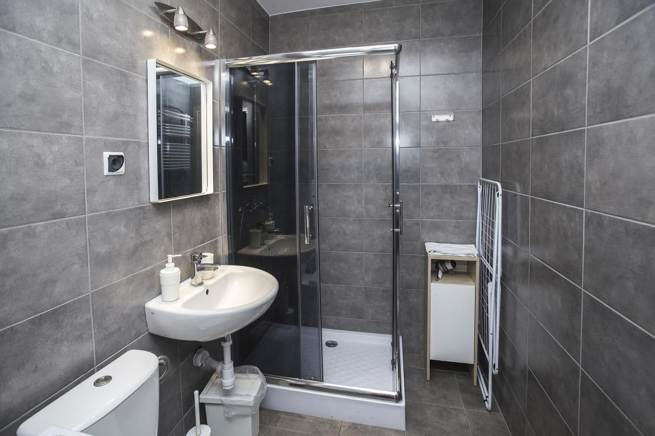 Apartamenty Sedinum - Brama Portowa Szczecin Ngoại thất bức ảnh