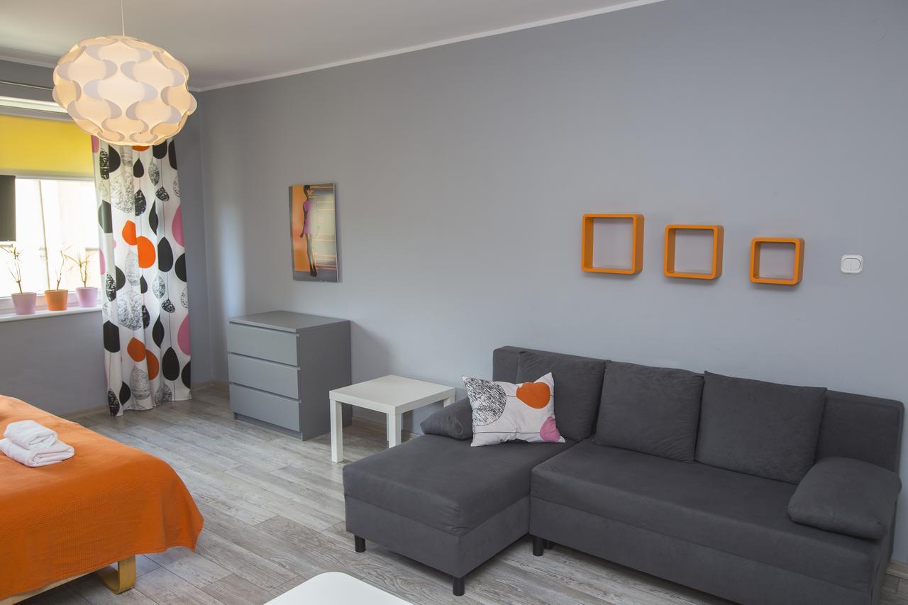 Apartamenty Sedinum - Brama Portowa Szczecin Ngoại thất bức ảnh