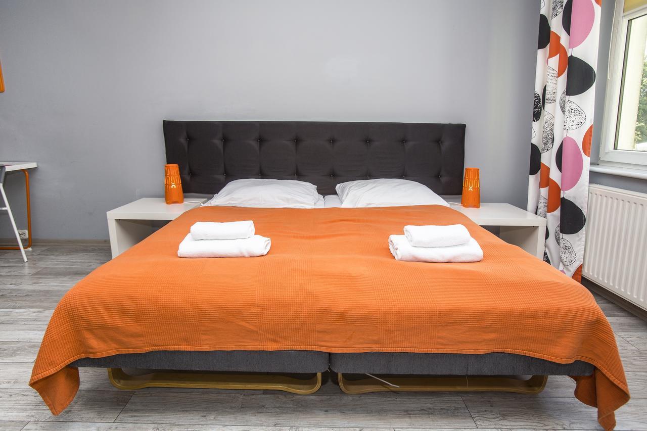Apartamenty Sedinum - Brama Portowa Szczecin Ngoại thất bức ảnh