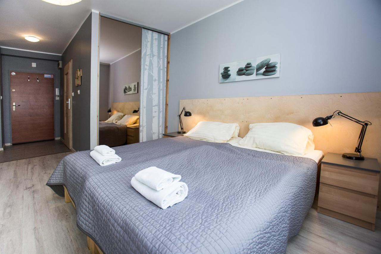 Apartamenty Sedinum - Brama Portowa Szczecin Ngoại thất bức ảnh