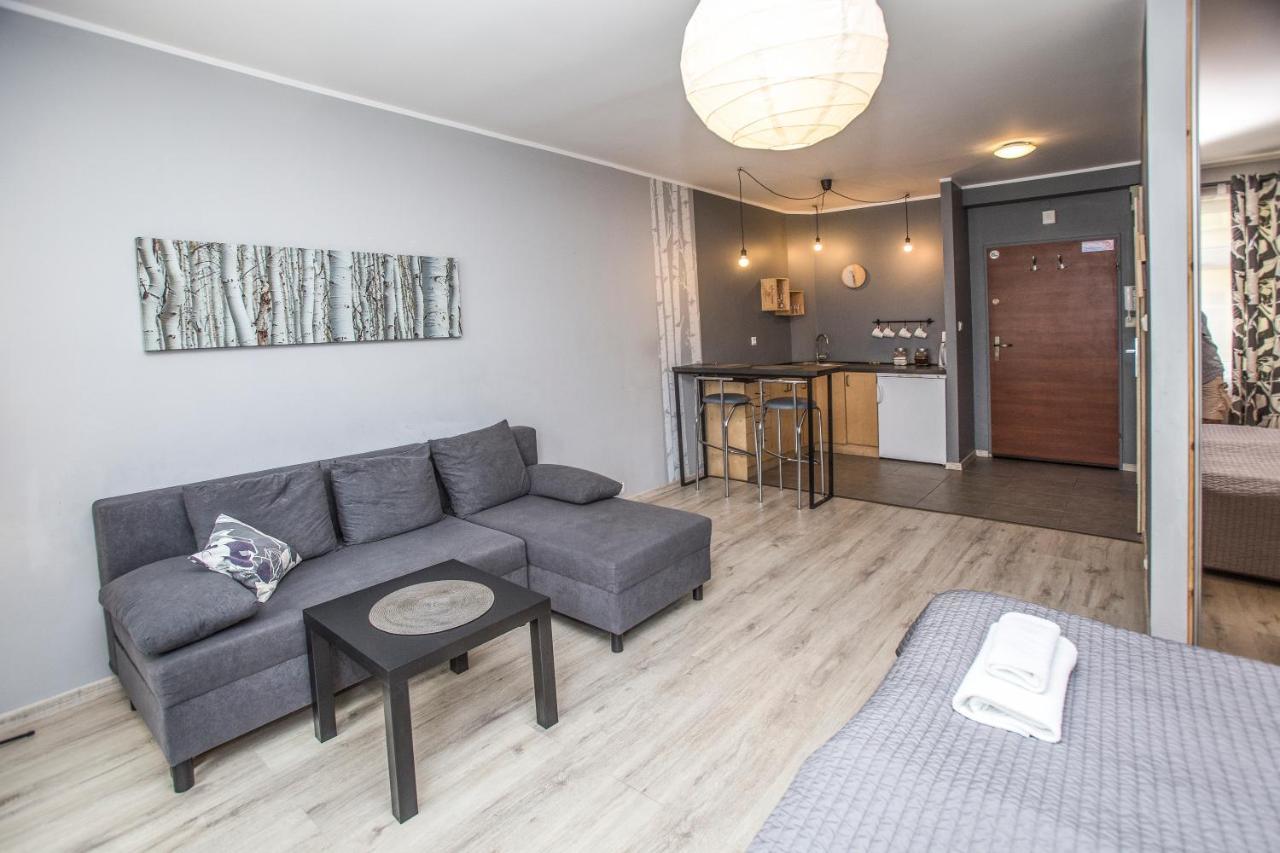 Apartamenty Sedinum - Brama Portowa Szczecin Ngoại thất bức ảnh