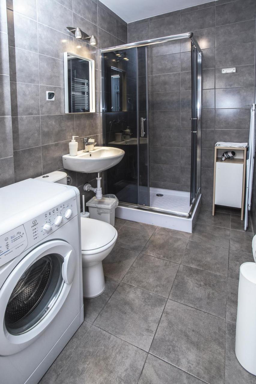 Apartamenty Sedinum - Brama Portowa Szczecin Ngoại thất bức ảnh