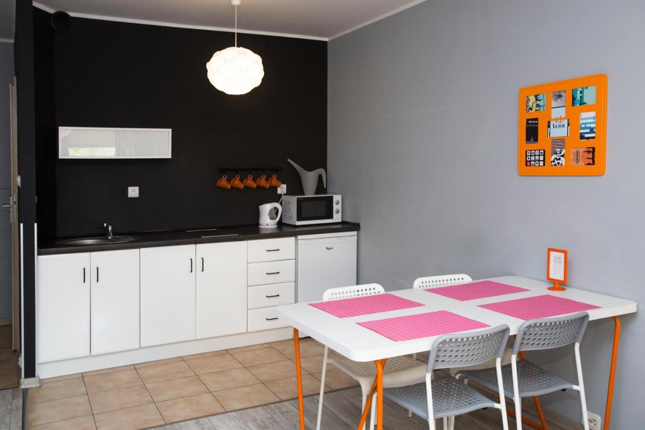 Apartamenty Sedinum - Brama Portowa Szczecin Ngoại thất bức ảnh
