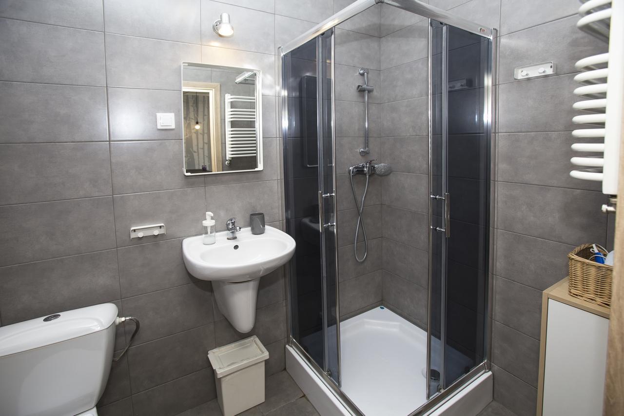 Apartamenty Sedinum - Brama Portowa Szczecin Ngoại thất bức ảnh